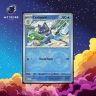 Carte Pokémon Croâporal 040/142 Reverse Couronne Stellaire Français