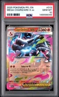 2025 Pokémon Phantasmal Flames Mega Charizard X ex #013 - PSA 10