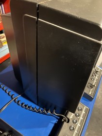 GCE Vectrex Arcade System Console + 3 Controllers Total | Tested & Working