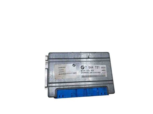 BMW X3 E83 Getriebesteuergerät 7544721 Diesel 160kw 2008 31775281