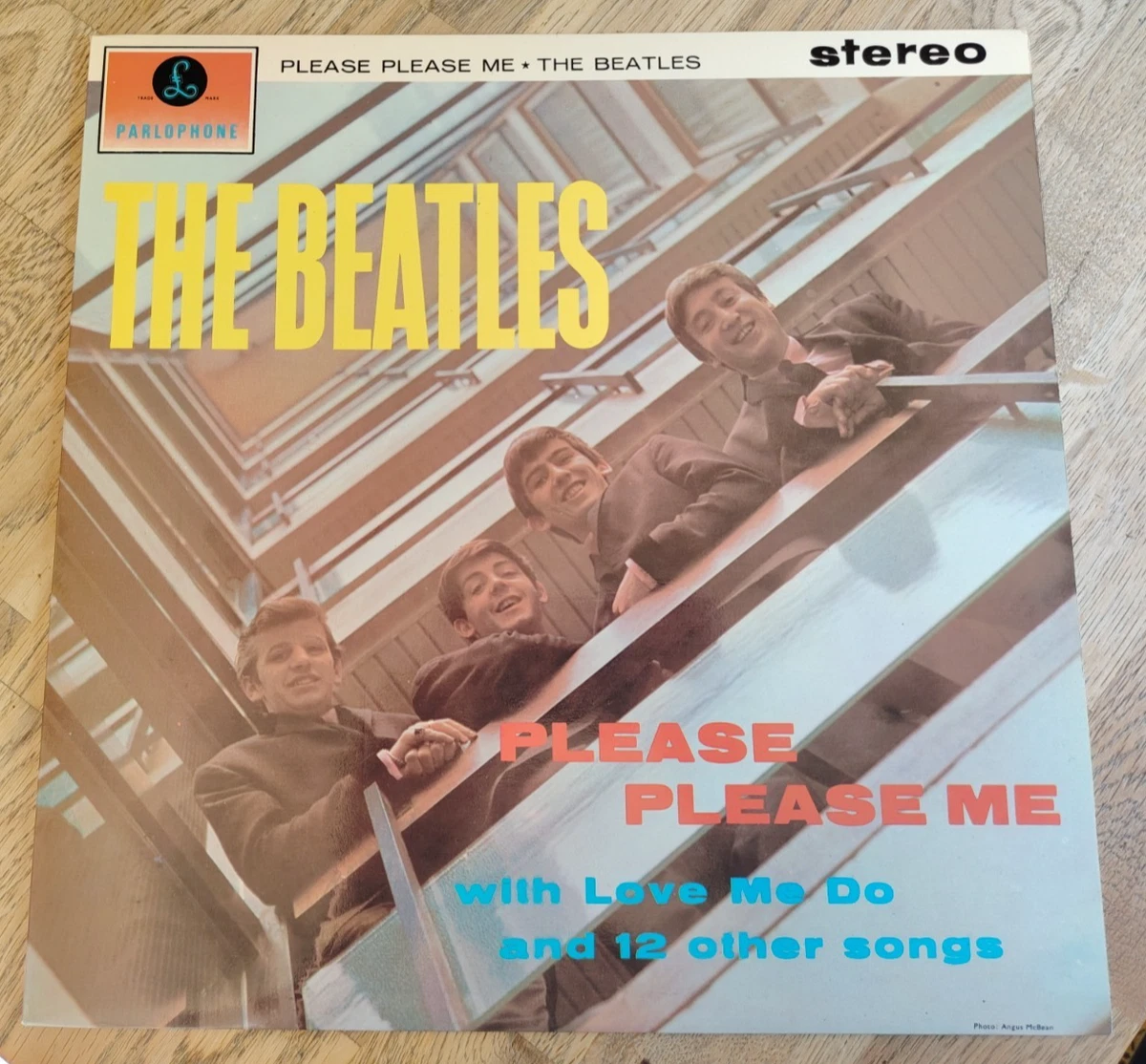 Beatles Please Please Me for sale - eBay