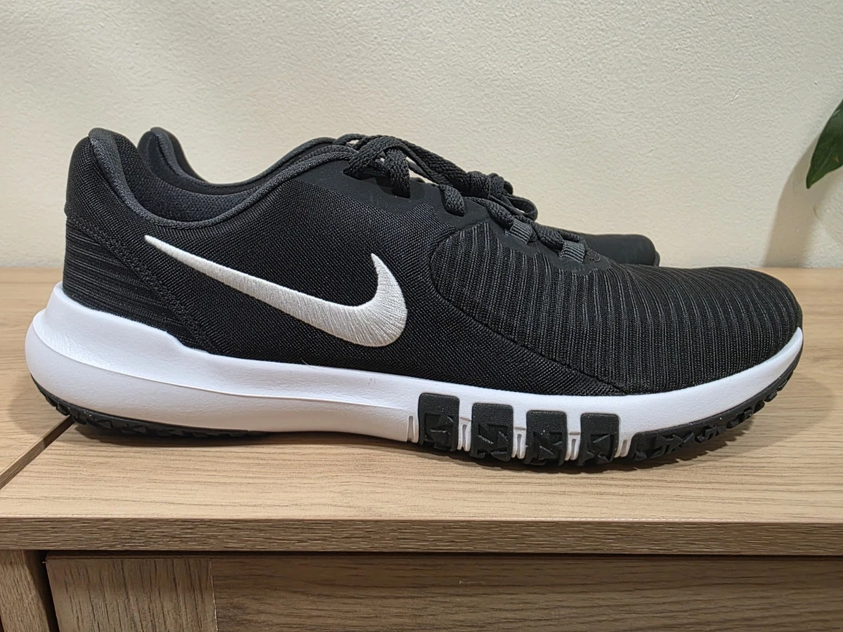 NWT Nike Men Flex Control S Black Low Top Workout Sneaker,black-9.5 Cut in half: Nike Flex Control 4 Review | RunRepeat main image 4