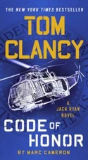 Tom Clancy Code of Honor by Marc Cameron: Used