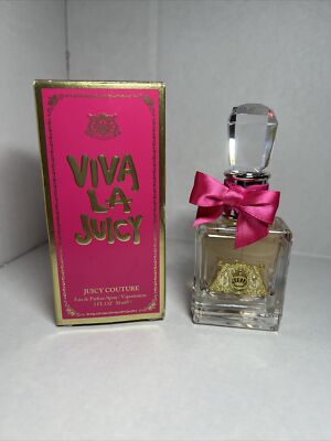 Viva La Juicy by Juicy Couture Eau De Parfum Spray 1 oz (Women)