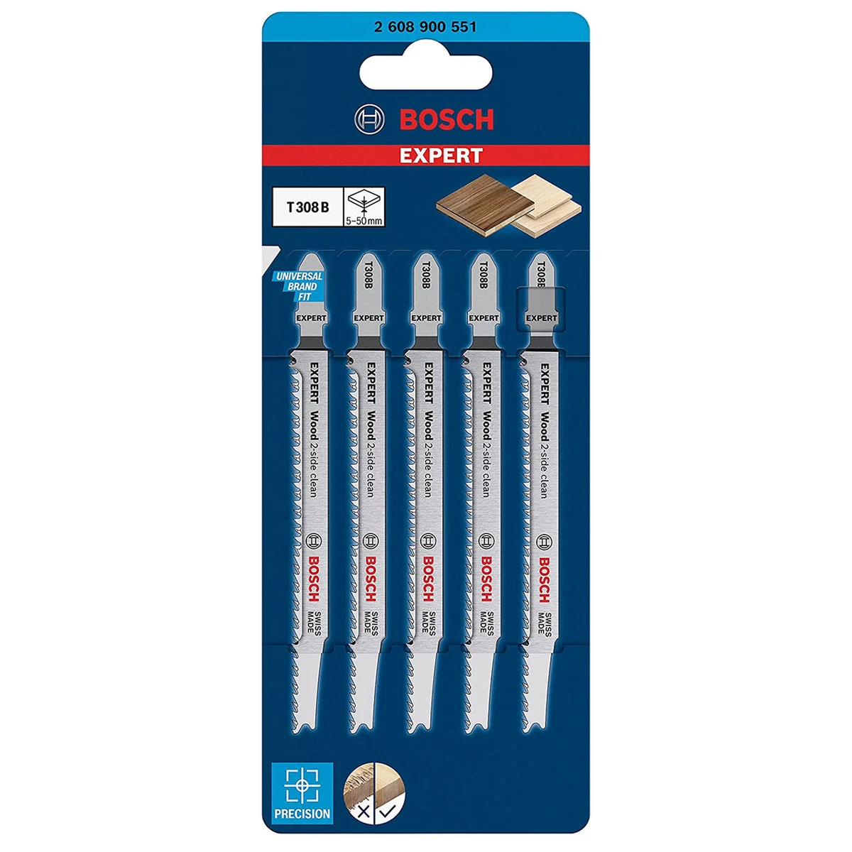 T308b on sale jigsaw blades