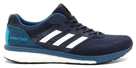 adidas gazelle silver green womens Mens Adidas Adizero Boston 12 | Race-Day Feel for Everyday Training main image 1
