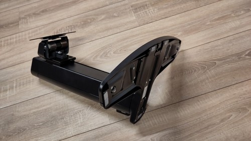 Ergotron Neo-Flex® Stand 1fach Monitor-Standfuß 50,8cm (20") - 81,3cm (32") - Bild 3 von 12