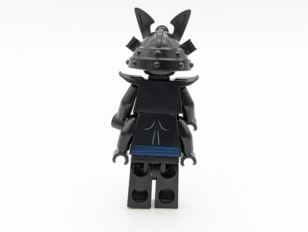 LEGO Ninjago Lord Garmadon Minifigure Ninjago Movie 70613 70631 70656
