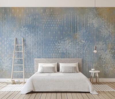 3D Simple Art Drawing O636 Wallpaper Wall Murals Removable Wallpaper Romy