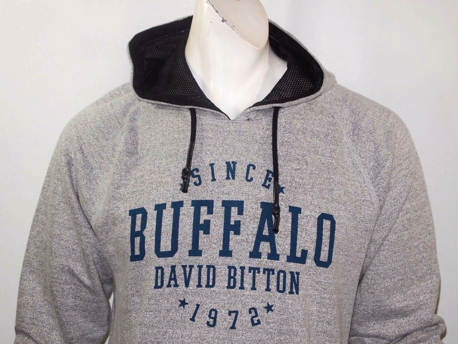 buffalo david bitton logo