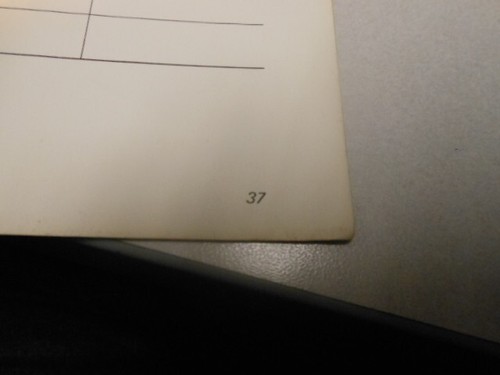 Suzuki Factory Owners Service Manual Model TM75 - 第 5/7 張圖片