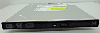 HP Super Multi DVD R+RW DL MODEL:DU-8AESH DRIVE NOTEBOOK SATA LAUFWERK#NLW162