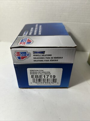 CARQUEST Ignition Coil  EBE1719 Subaru Forester / Impreza / Outback / Legacy