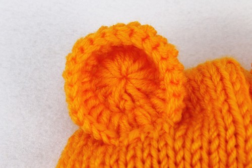 Lion Crochet Knit Newborn Baby Girls Boys Costume Photo Photography Prop Outfits - Picture 4 of 7