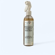 Fenugreek  Rosemary Hair Spray