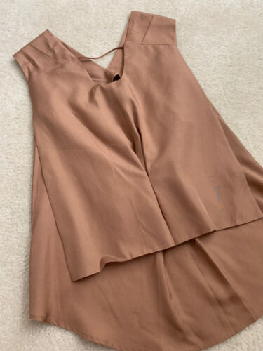 The Row 100% Seide Bluse Tunika Gr. 2 - Bild 2 von 5
