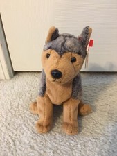 SARGE TY Beanie Babies the German Shepard Dog 2000 NWT