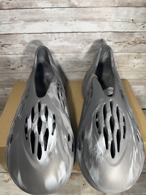 Adidas Yeezy Foam Runner RNNR Mx Granite IE4931 In Hand Men's Size