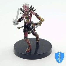 Merisiel, Elf Rogue - Iconic Heroes Evolved #5 Pathfinder Battles D&D Miniature