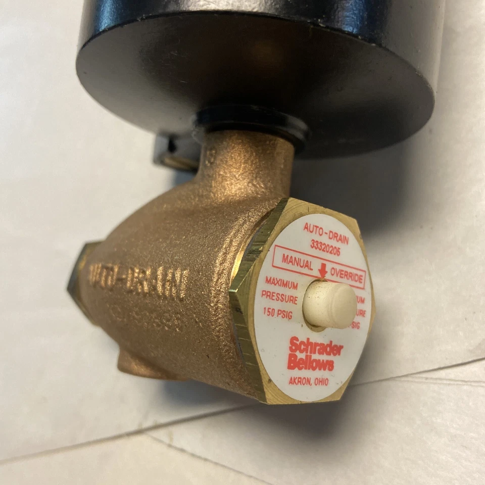 Schrader Bellows,35383600,1 INCH std Hydraulic Filter 3538-3600 - Image 2 of 4