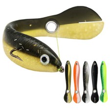 Attrezzatura da Pesca Bionic Loach Esca da Pesca Esca Finta Morbida Swimbait Pesce Attrezzi