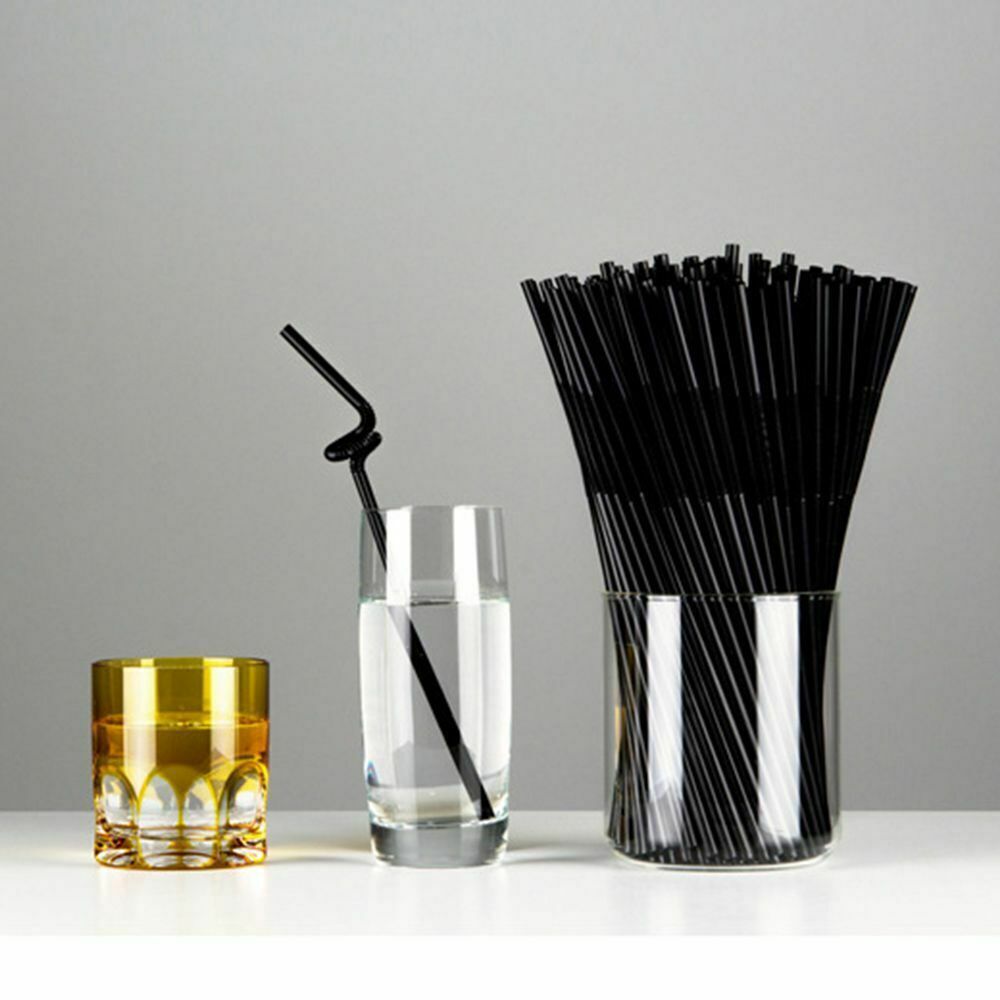 Pajitas Creativas DIY Flexibles Doble Codo Fiesta Jugo Manguera