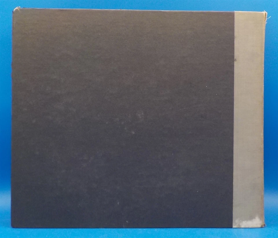 Burl Ives, Alfred Drake DECCA 6 Record Set Album Book A-404 Sing Out Sweet Land  - Image 2 of 4