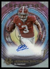 2023 Bowma U Inception Auto Jermaine Burton #BIA-JBN TS7