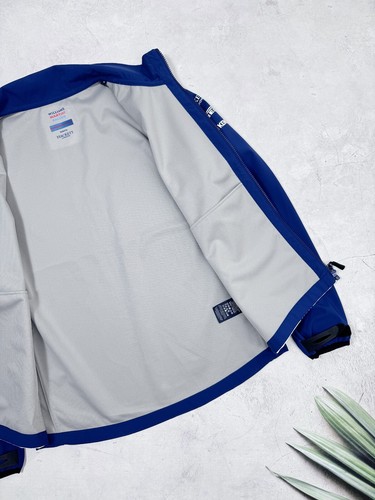 Williams Martini Racing F1 Team Softshell Jacket Rexona Randstad Hackett size M - 第 12/24 張圖片