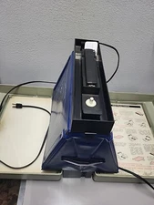 3M CASUAL COMPACT PHOTO COPIER ELECTRIC VTG  MODEL MCM RARE OFFICE PROP 