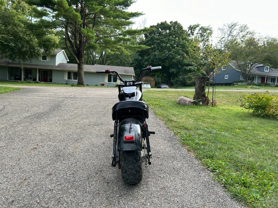 200cc mini bike motor