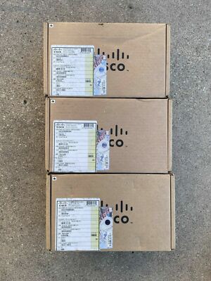 Cisco C9300-NM-2Y Cisco Catalyst 9300 Network Module New just one selling 