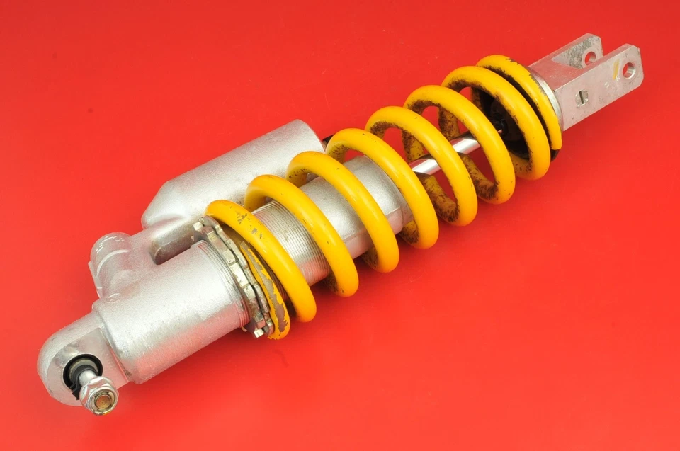 Amortecedor de suspensão monoshoque traseiro Honda XR400 XR 400 1998 - 2004 - Imagem 2 de 4