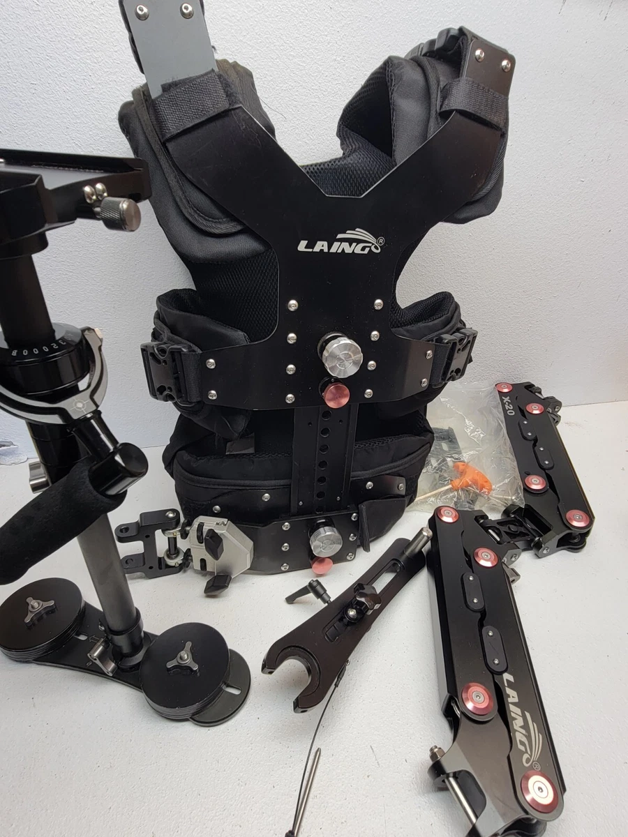 ステディカム「LAING M30PII」負荷容量：4.5kg-15kg※ジャンク ステディカム「LAING M30PII」負荷容量：4.5kg-15kg※ジャンク LAING