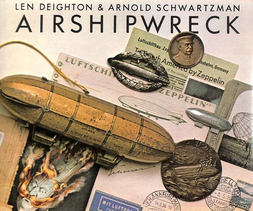 Airshipwreck by Deighton, Len - 第 1/1 張圖片