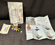 Lego Super Mario Series 3 Shy Boo 71394 Building Polybag Pk 24 Pieces missing 1