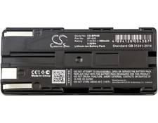 BATTERIE 7.4V 800mAh Type BP-608 BP-608A For Canon C2 DM-MV1, DM-MV10 E1 E2 E30