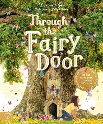 Gabby Dawnay Through the Fairy Door (Copertina rigida)
