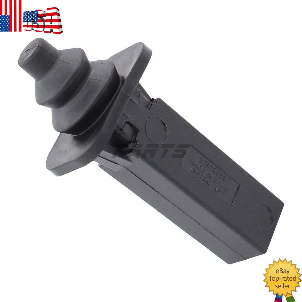 Fuel Gas Tank Door Hatch Spring 20912532 For 2007-2015 Chevrolet