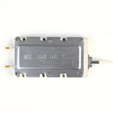 MAX Diode Laser Source Pump Source 130W 260W 350W 380W with Fiber Coupled Cable