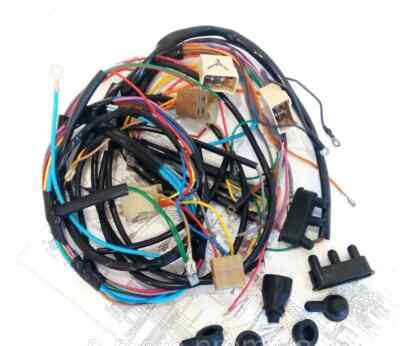 Kabelbaum cable Electronic wiring set Top Quality DNEPR MT URAL NEU K750 MB650