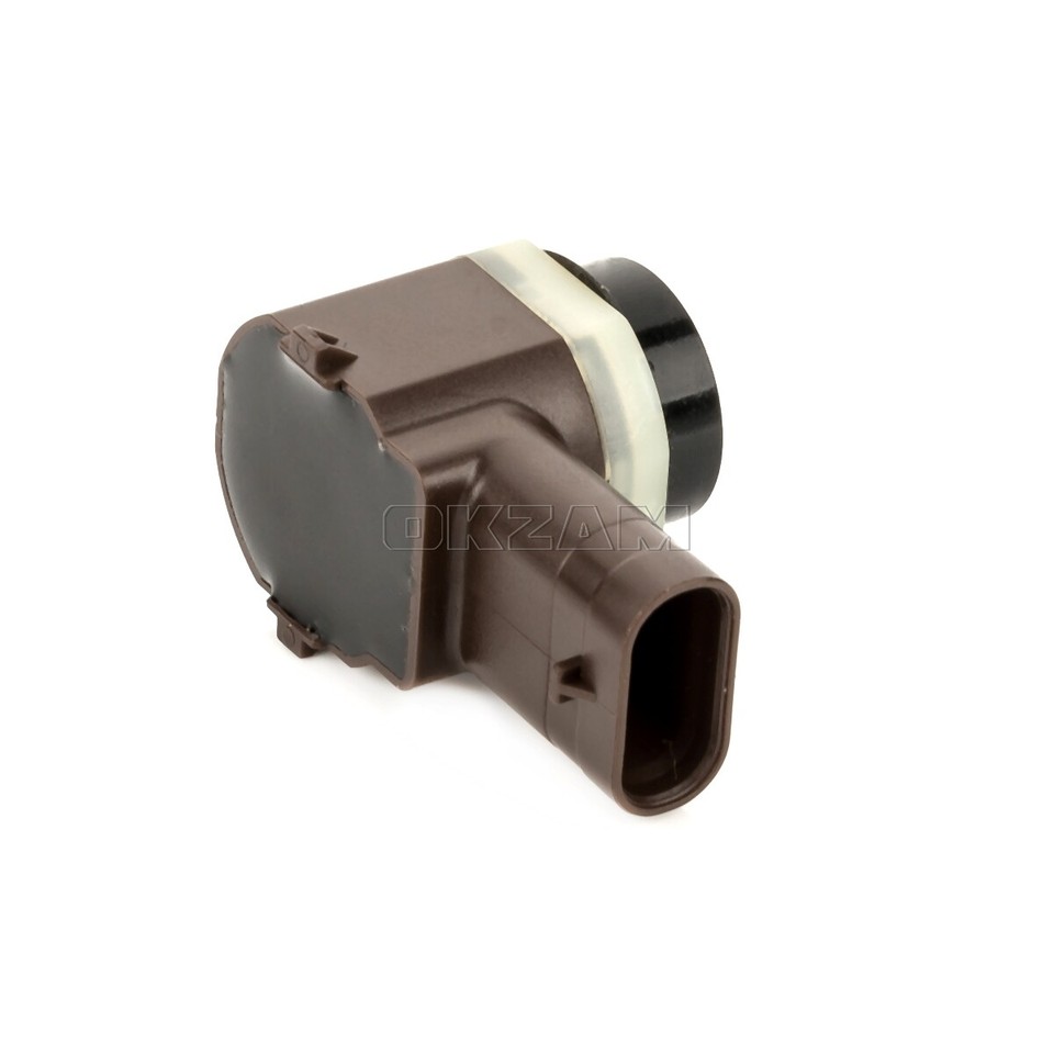 Keenso Auto Parksensoren, Auto Einparkhilfe Rückfahrsensor Parksensor Vorne/hinten PDC Sensor