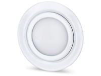 Led Spot Feuchtraum Einbaustrahler IP44 12V MINI-AMP Bad Einbau Leuchte Weiß