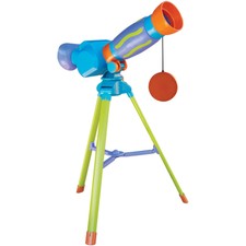 geosafari omega reflector telescope