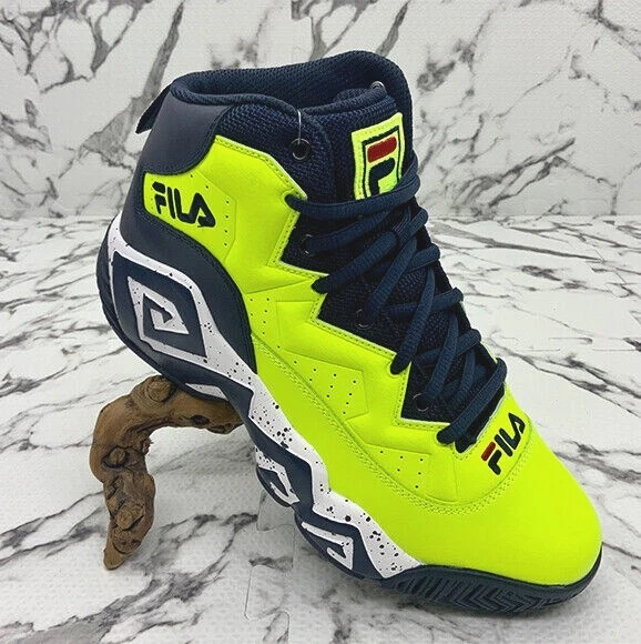 Fila mb best sale navy