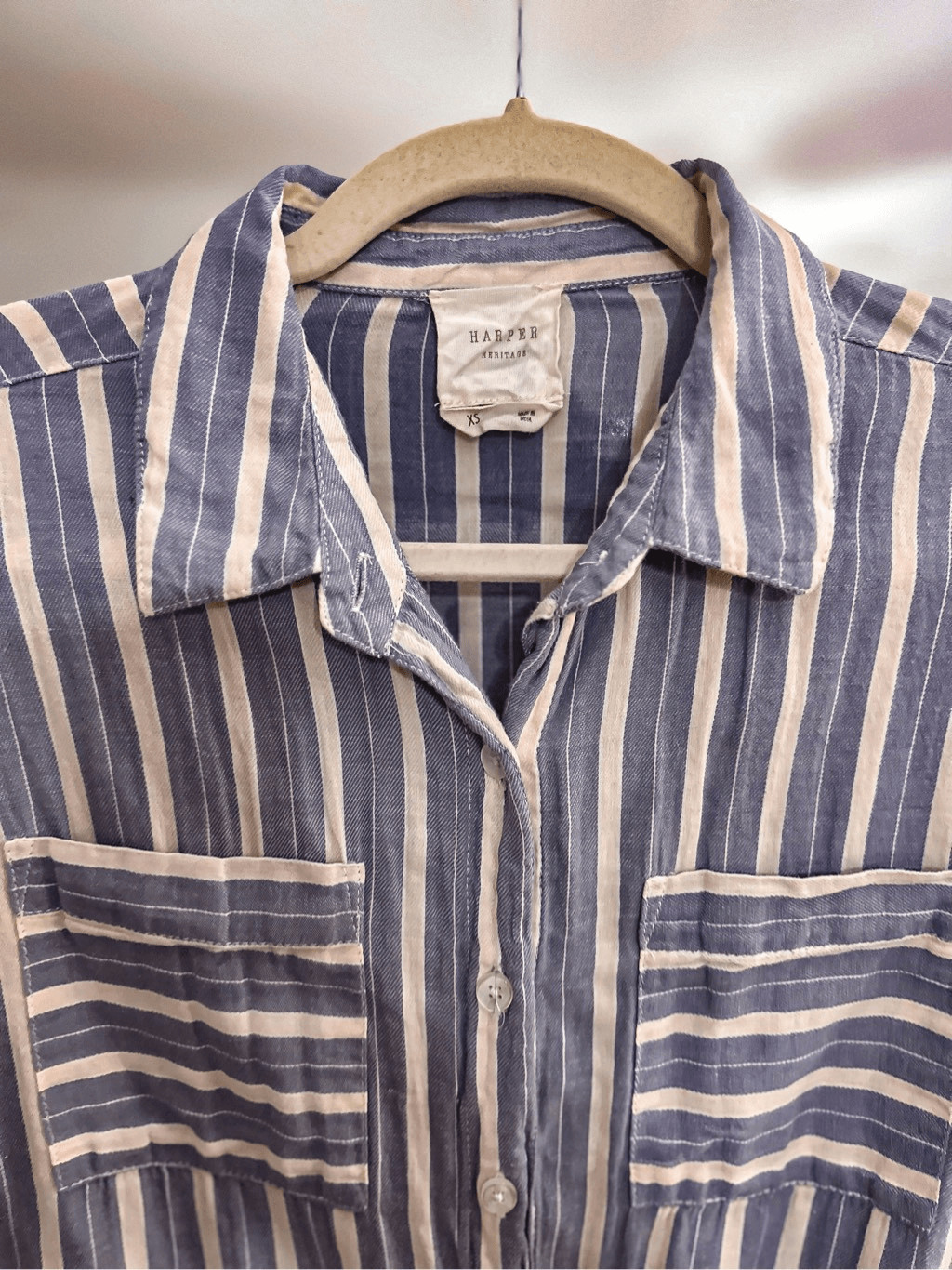 Francesca’s Harper button down - image 3