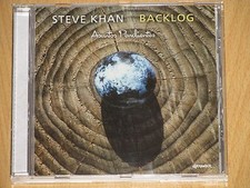 Steve Khan - Backlog - Randy Brecker - Bob Mintzer - Neu + Ovp