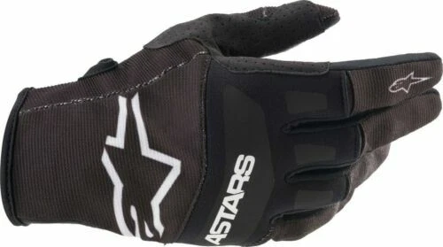 Luvas para ciclismo Alpinestars Preto