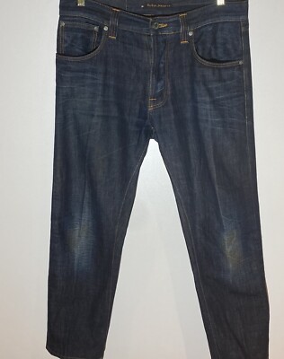 Nudie Big Bengt Men s Jeans size 32x34