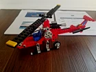LEGO 8812 Technic Aero Hawk Il - Helicopter or Plane: Complete